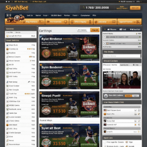 siyahbet-üyelik