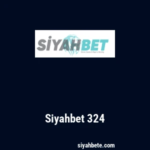 Siyahbet 324